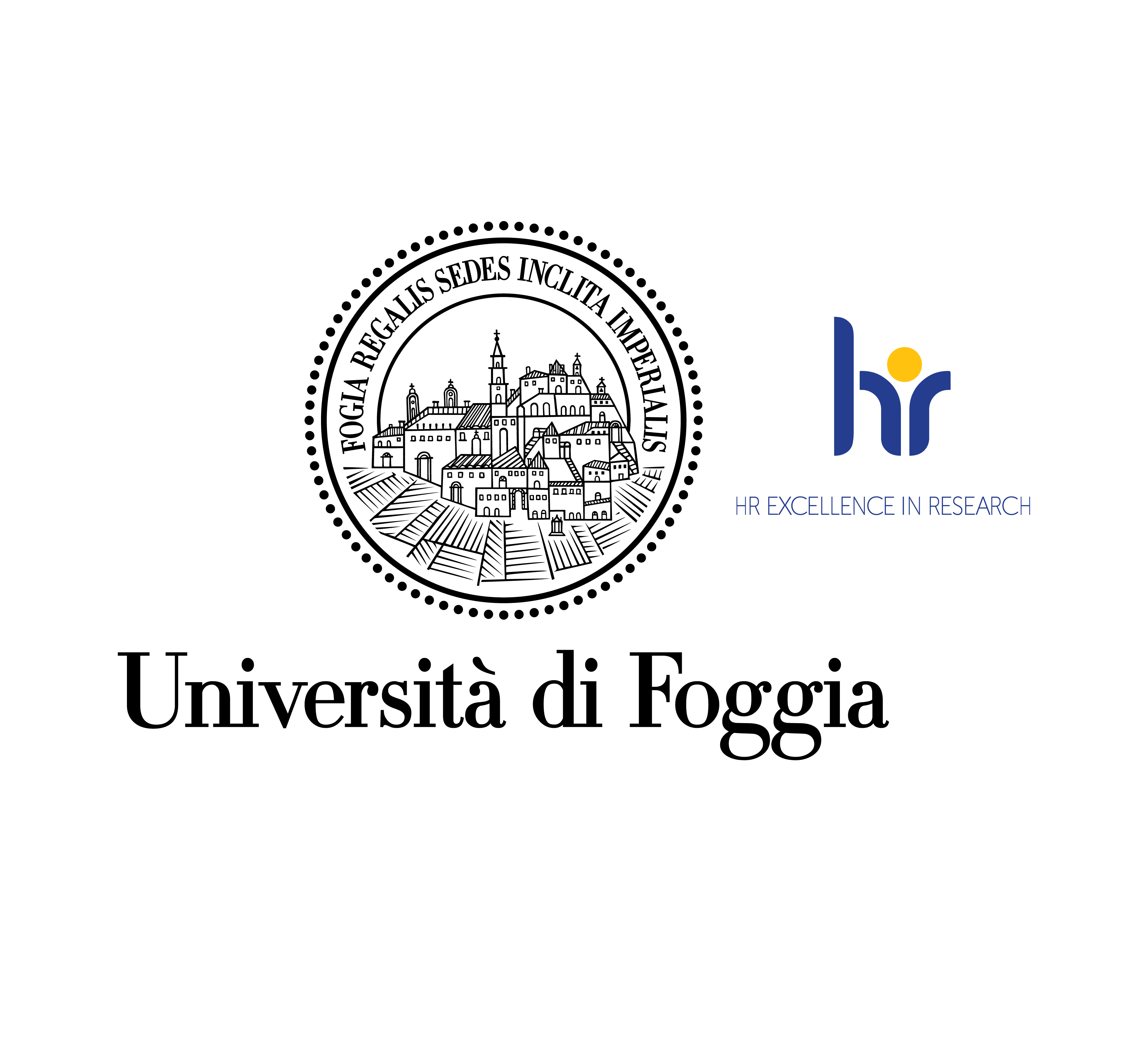 Logo Università di Foggia